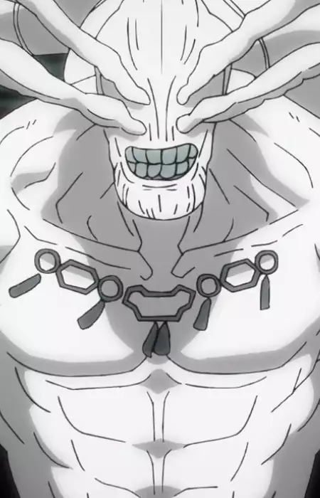 Mahoraga image